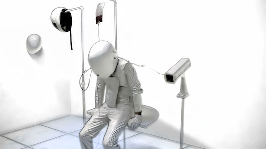 Image from the video series Concentrations