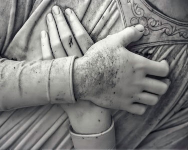 Image from the series Stone & Form 1