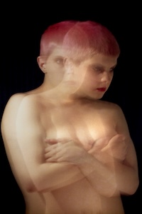 Image of X-Rae in Pink