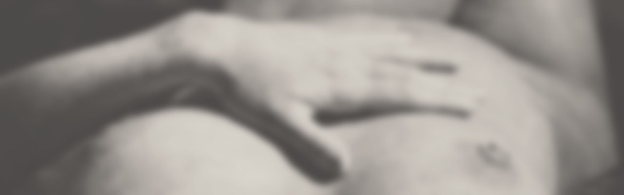 Untitled (Series 1), black-and-white photo series by Jay Sims